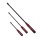 3pc Pry Bar Set with Handle