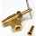 Angle Needle  Valve  1/4" x 1/8"