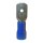 Gardner Bender Male Disconnect, Blue - 16-14 AWG
