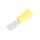 Gardner Bender Male Disconnect, Yellow - 12-10 AWG