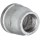 Reducer Coupling, Galvanized Steel - 1/2" x 1/4"