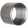 Merchant Coupling, Black Steel - 1/2"
