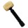 Council Tool Non-Sparking Hammer - 3.8 Lb