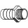 Insert Reducing Male Adapter - 1/4" Barb x 1/2" MIP