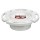 Total Knockout Closet Flange  PVC    4" x 3"