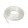 Clear Vinyl Tubing - 3/8" ID x 9/16" OD, 100 Ft Reel