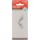 National Stainless Steel Rope Loop - 1/2" x 1-7/16"