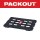 PACKOUT Large Wall Plate