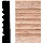 Waddell Oak Fluted Door Casing   3-1/4" x 84"