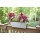 Galvanized Look Deck Planter - 24" L x 11-1/2" W x 9-1/2" D