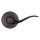 Kwikset Tustin Half Dummy Lever, Venetian Bronze - Right Hand