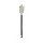 Milwaukee Flat Boring Bit - 7/8" x 6"