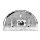 V-Notched Spreader ~ 3/16" x 5/32"