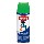 Spray Paint, OSHA Safety Green ~ 12oz Cans