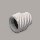 Orbit Hose to Pipe Fitting, Plastic - 1/2" FIP x 3/4" FH Swivel