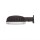 Cyber Tech LED Area Light with Photocell, Bronze - 42W