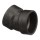 Charlotte Pipe - 1-1/2" ABS DWV 22-1/2 Deg Elbow