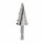 Impact Step Drill Bit - 3/8" to 7/8", 12 Steps