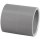 Schedule 80 PVC Coupling - 1/2"