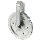 Pulley with Strap and Axle Bolt