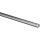Unthreaded Smooth Steel Rod, Zinc - 3/16" x 36"