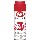 Chalky Finish Spray Paint,  Scarlet ~ 12 oz Cans