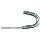 Tarp or Rope Hook, Zinc ~ 3 1/2"