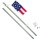 All-American US Flag Kit - 3 x 5 Ft
