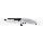 Pocket Knife, Harpoon Blade - 3-1/2"