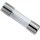 GMA Fast Acting Glass Fuse - 0.25 Amp, 250V