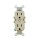 Leviton Commercial Grade Duplex Outlet, Ivory
