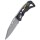 Stanley Skeleton Folding Pocket Knife -7-1/4"