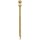 GRK FIN/Trim Head Screw - #8 x 3-1/8", 100pk