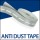 Anti-Dust Tape, Clear ~ Combo Pack