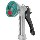 Spray Nozzle, Adjustable - 7-Pattern
