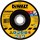 DeWalt Type 27 Cutting & Grinding Wheel - 4-1/2" x 1/4"