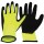 Lg Hi-Vis Knit Glove
