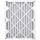 Pleated Air Filter, MERV 8 - 16x20x2, 6pk