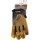 Boss Pigskin Leather Work Gloves - Medium