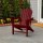 Stops Rust Enamel Spray, Gloss Burgundy - 12 oz