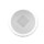 Charlotte Pipe PVC DWV Fitting Cleanout Body - 4"