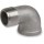 Anderson Metals Stainless Steel Street Elbow - 1"