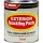 Synkoloid Spackle Paste, Exterior ~ Quart