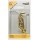 Solid Brass Hook & Eye, Visual Pack 2001 2-1/2 inches 