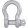 Galv 3/4 Shackle