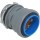 SIMPush EMT Watertight Box Connector - 1/2"