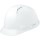 Hbsc-7w Wh Vented Hard Hat
