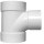 1-1/2 Dwv Sanitary Tee