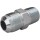 Gas Range Fitting, Brass - 5/8" OD Flare x 3/4" MIP