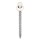 Metal-to-Wood Screw, White - #9 x 2-1/2", 250pk
